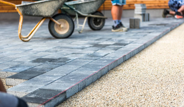 Best Concrete Sidewalk Installation  in Prospect Park, NJ