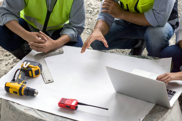 Best Residential Concrete Services  in Prospect Park, NJ